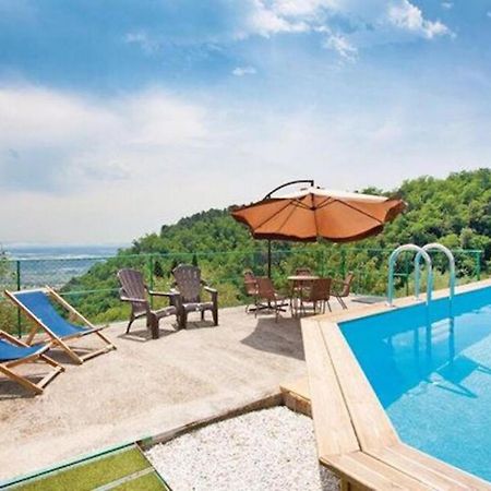Villa Las Palmas Corsanico-Bargecchia Exterior foto